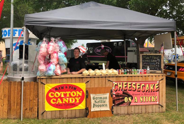 Maw and Paw Kettle Corn